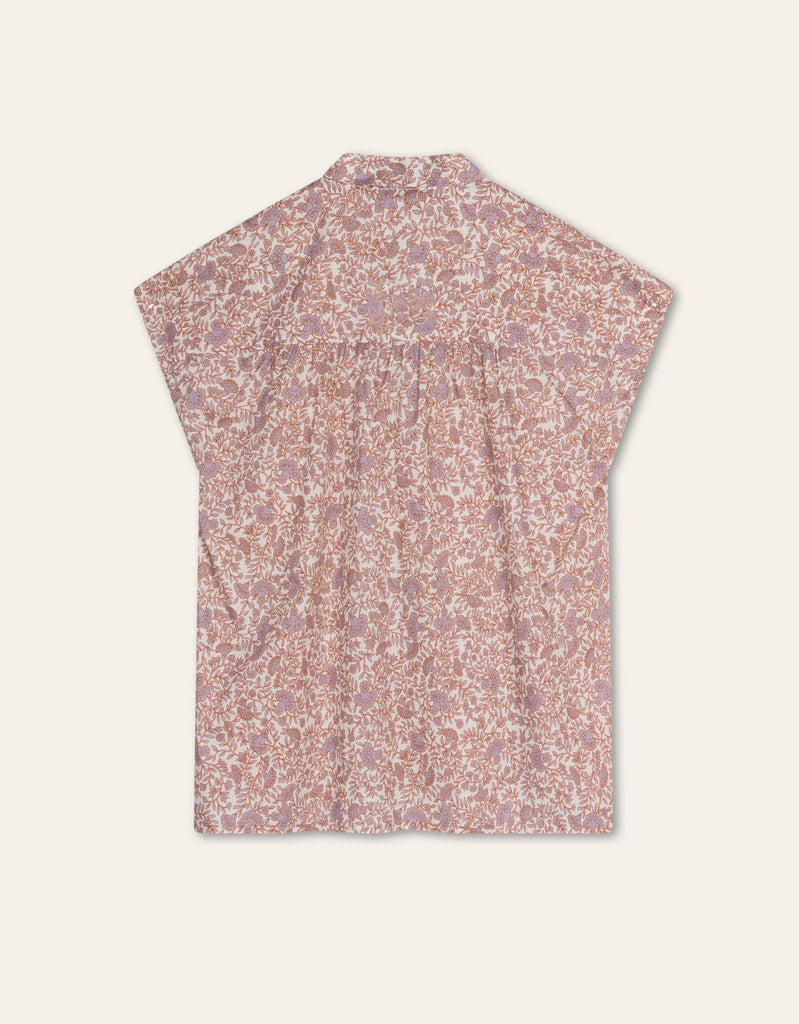 Banana Blouse