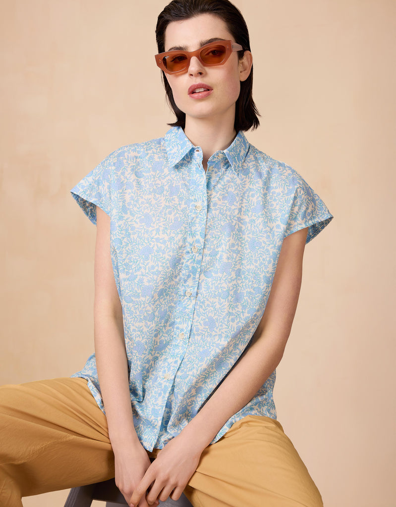 Banana Blouse