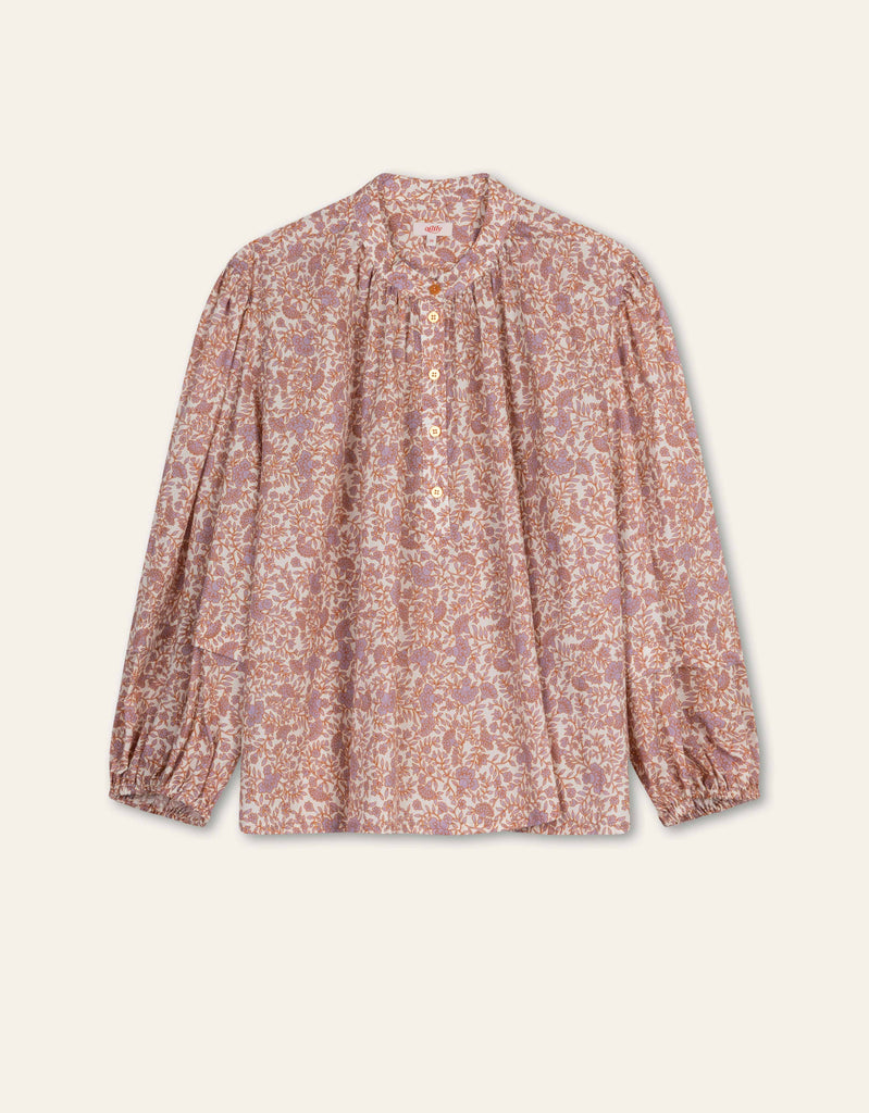 Bean Blouse