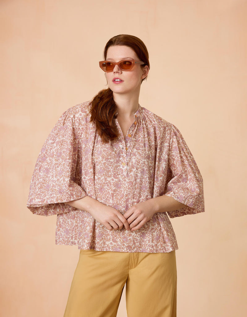 Bean Blouse