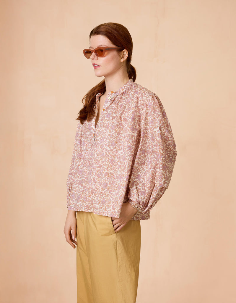 Bean Blouse