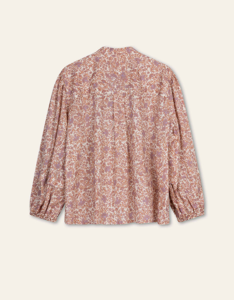 Bean Blouse