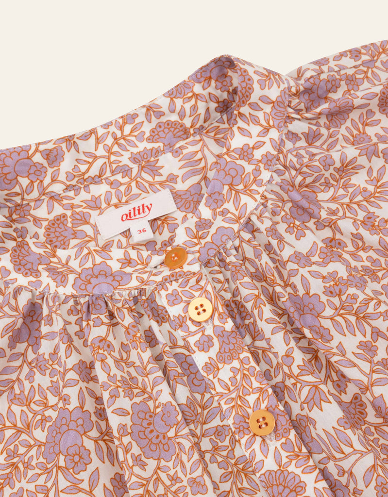 Bean Blouse