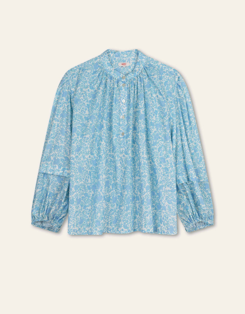 Bean Blouse
