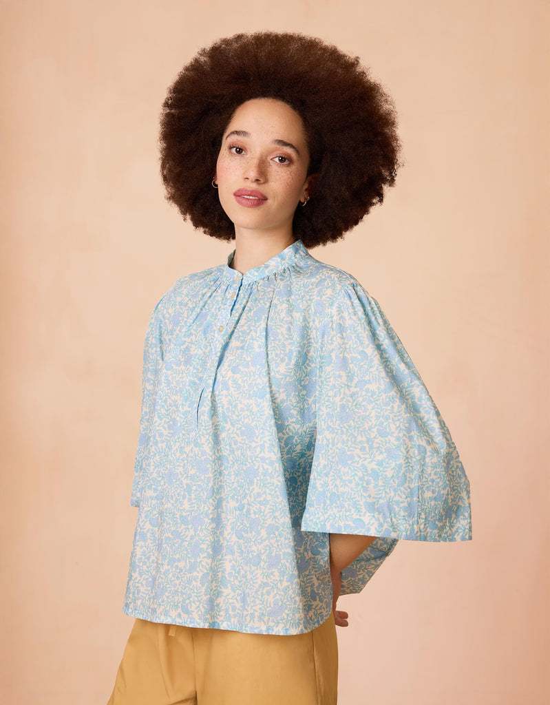 Bean Blouse