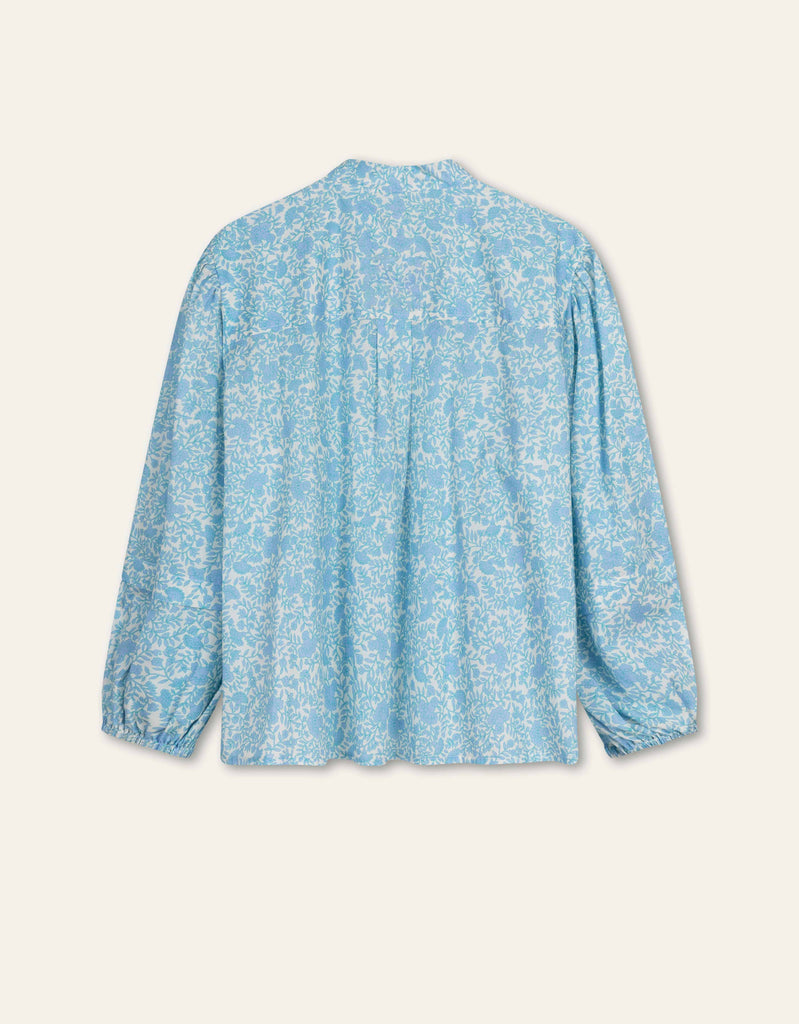 Bean Blouse