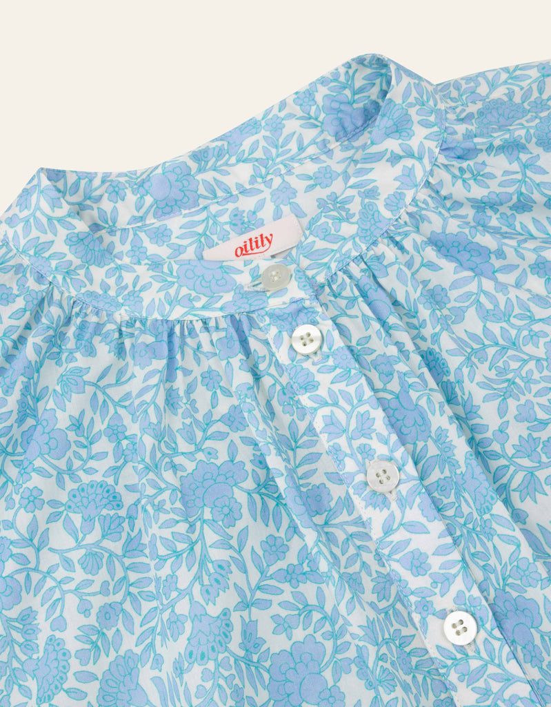 Bean Blouse