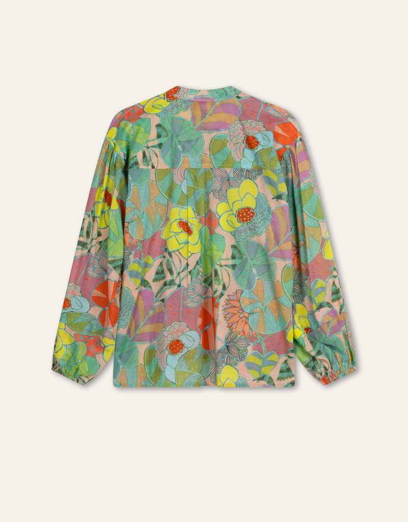 Bean Blouse
