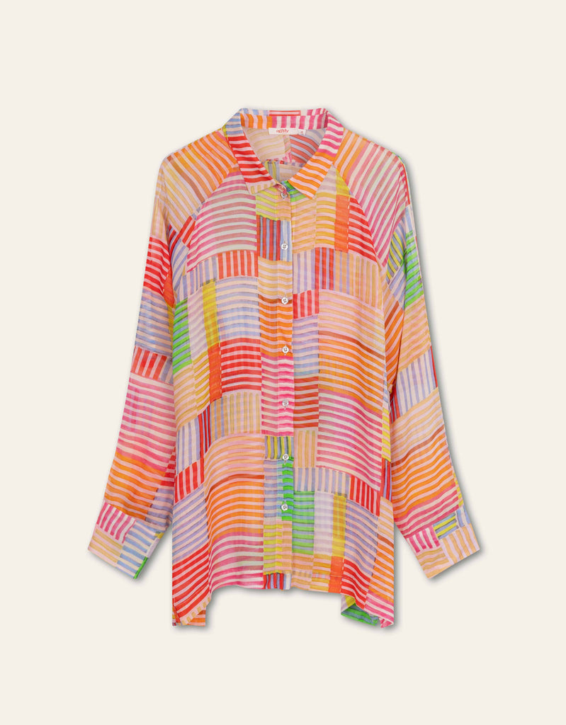 Bixbite Blouse