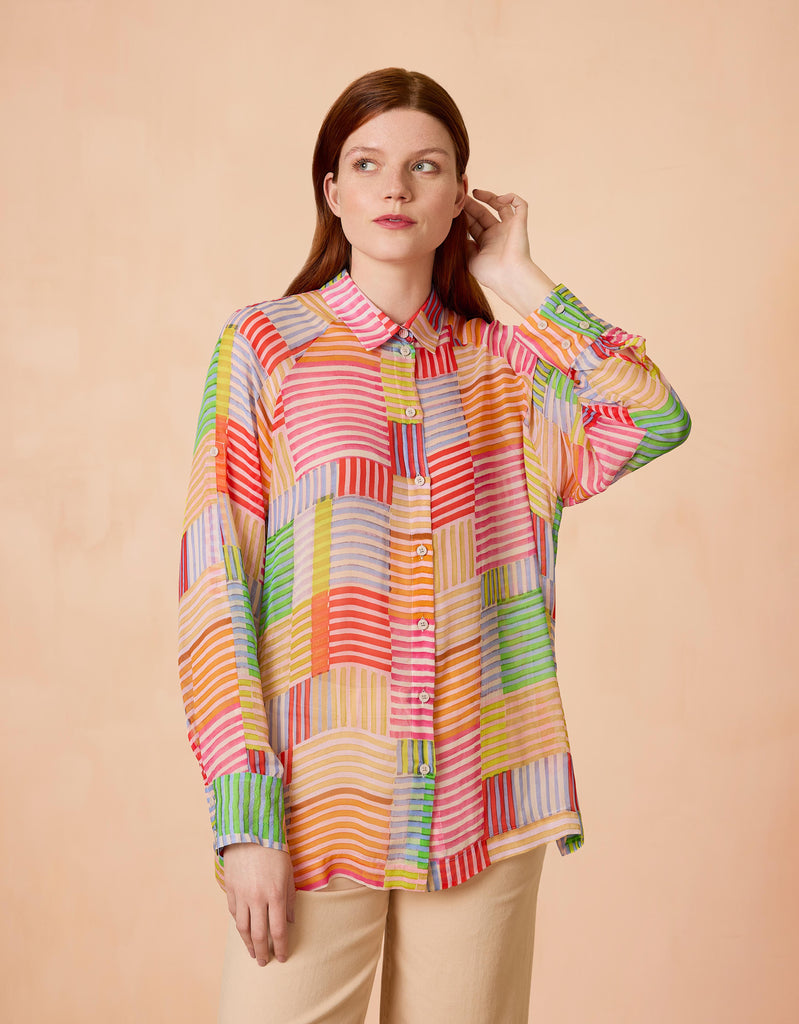 Bixbite Blouse