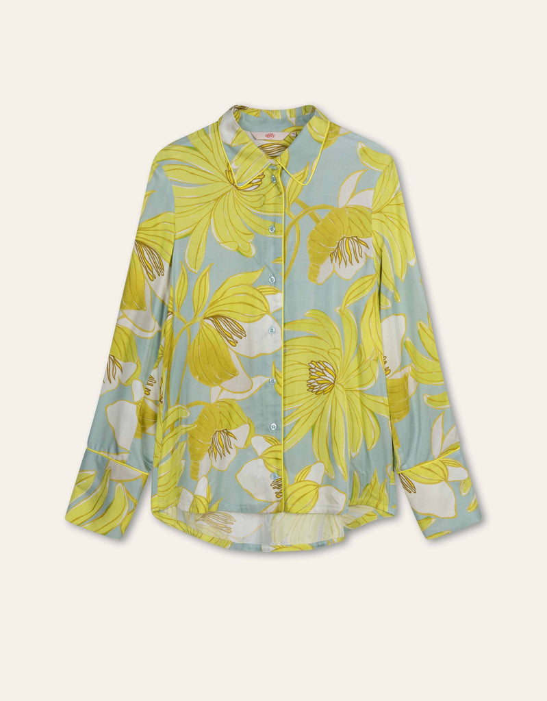 Buzzy Bluse