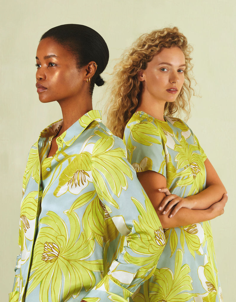 Buzzy Bluse
