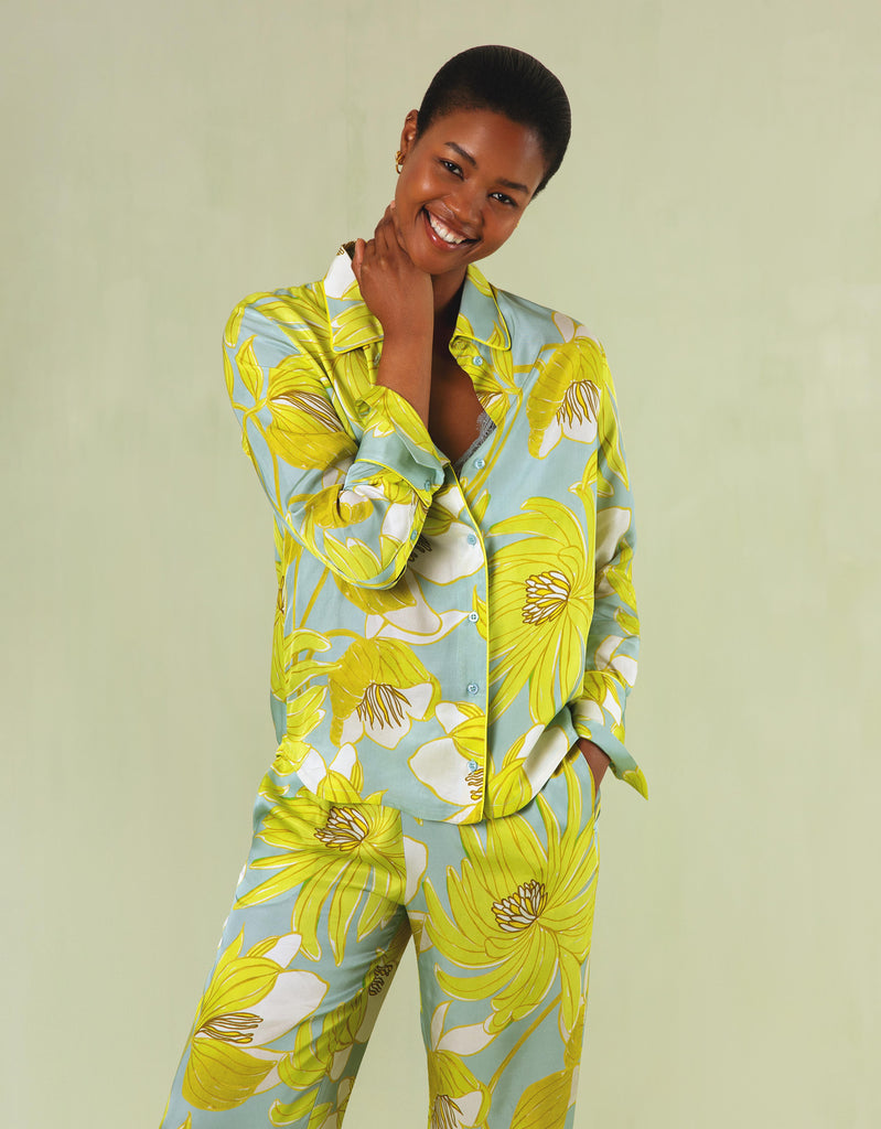 Buzzy Bluse