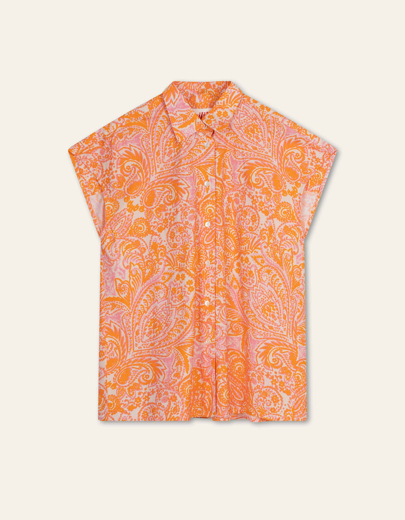 Banana Blouse
