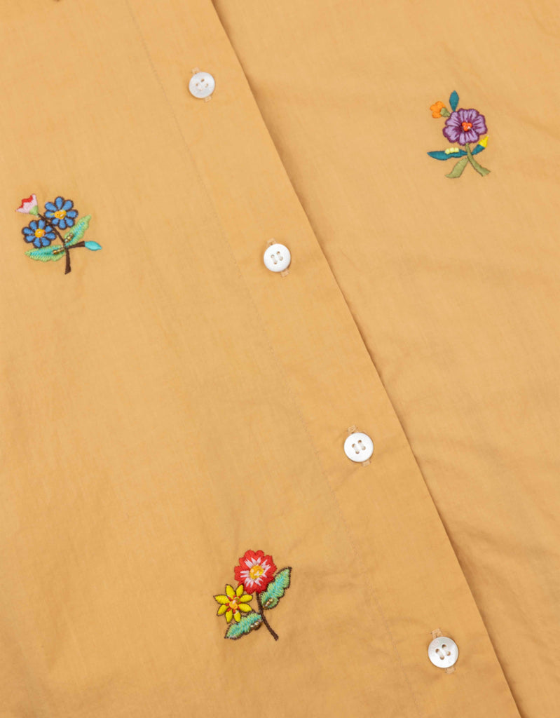 Banana Bluse