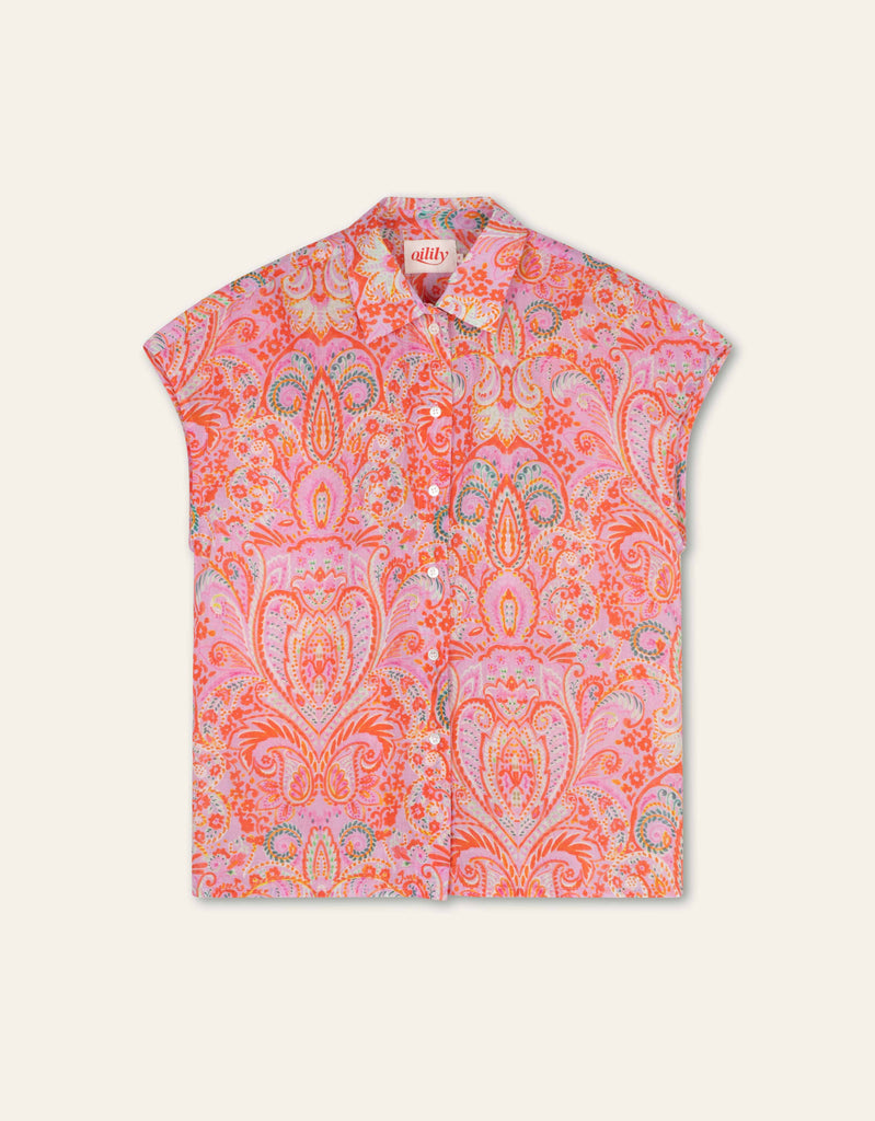 Banana Blouse