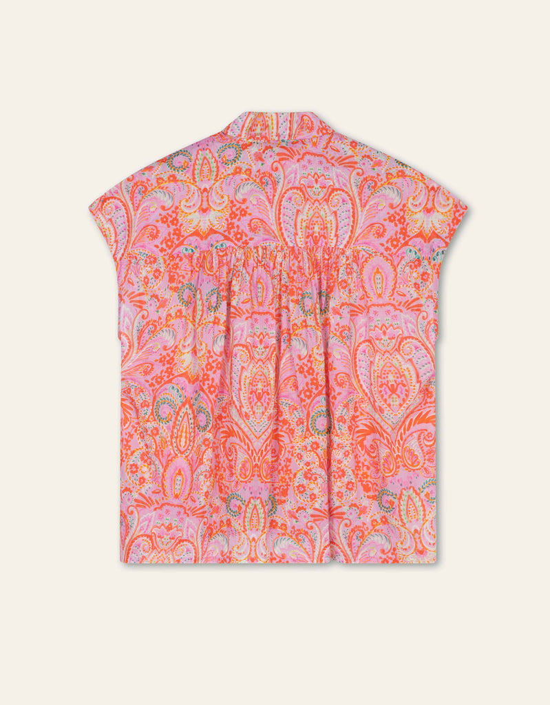 Banana Blouse