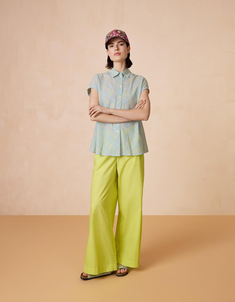 Banana Blouse