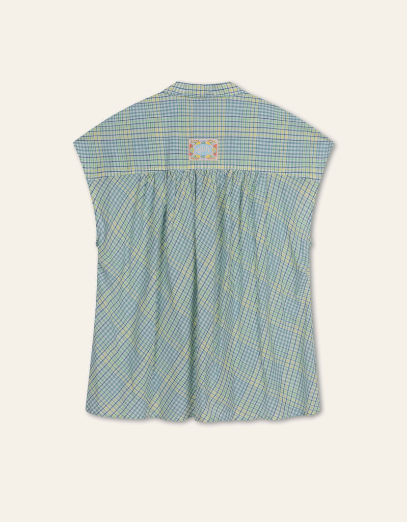 Banana Blouse