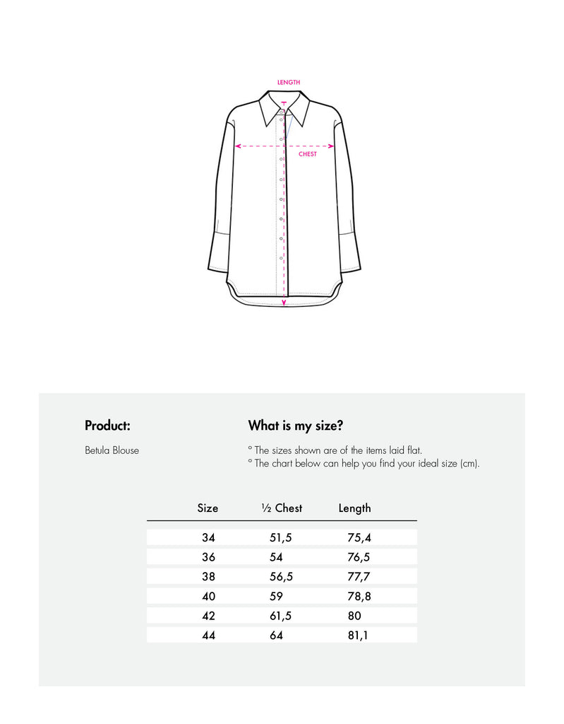 Betula Bluse