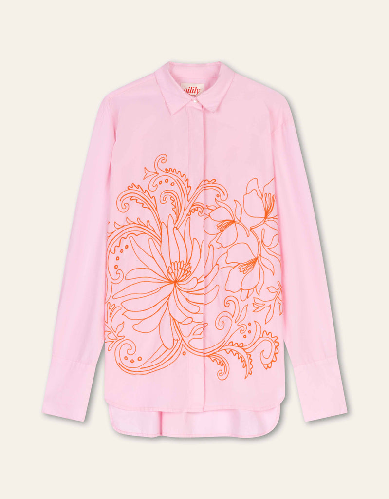 Betula Blouse