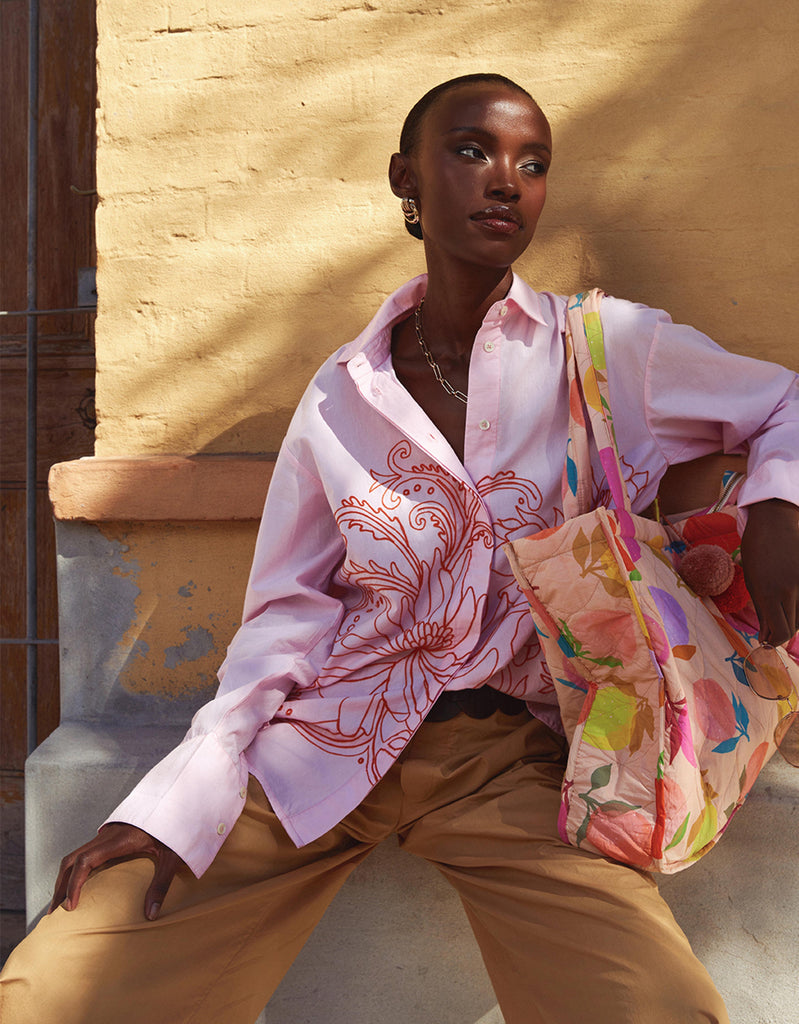 Betula Blouse