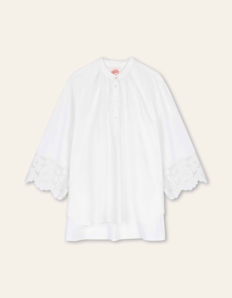 Bragon Blouse