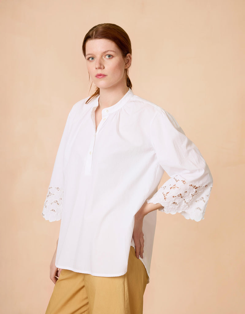 Bragon Blouse