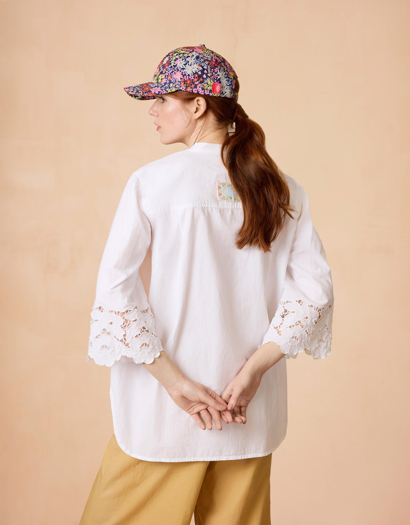Bragon Blouse