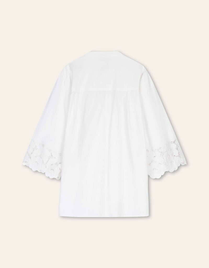 Bragon Blouse