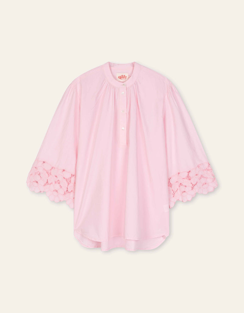 Bragon Blouse