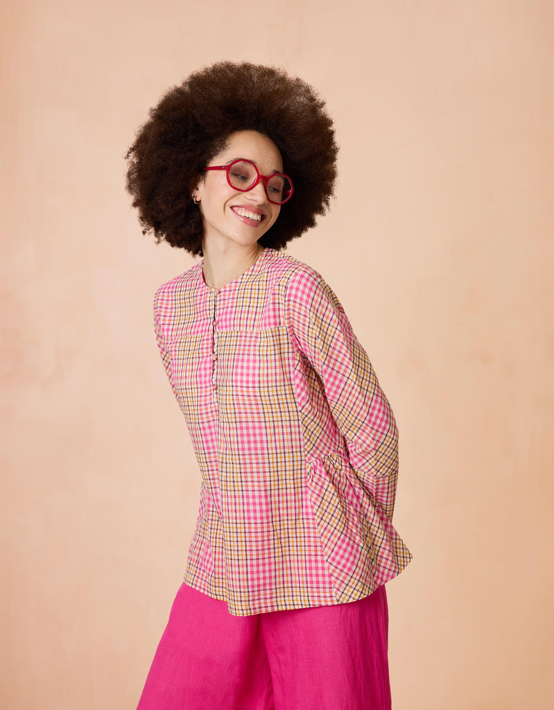 Bahlia Blouse