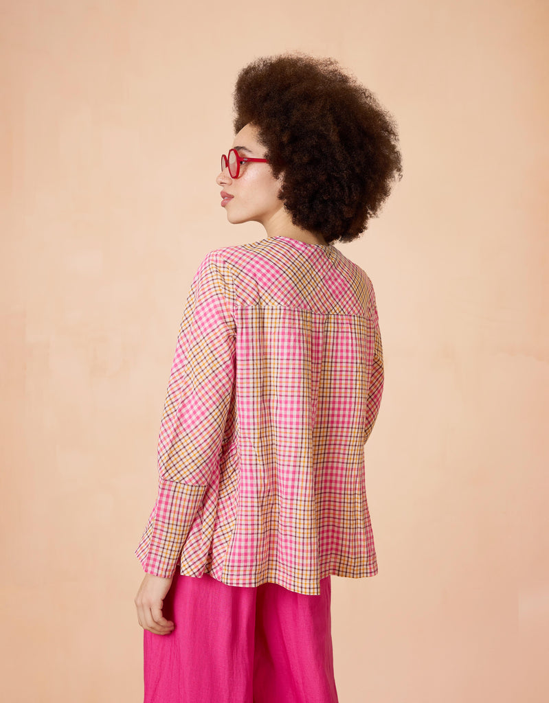 Bahlia Blouse