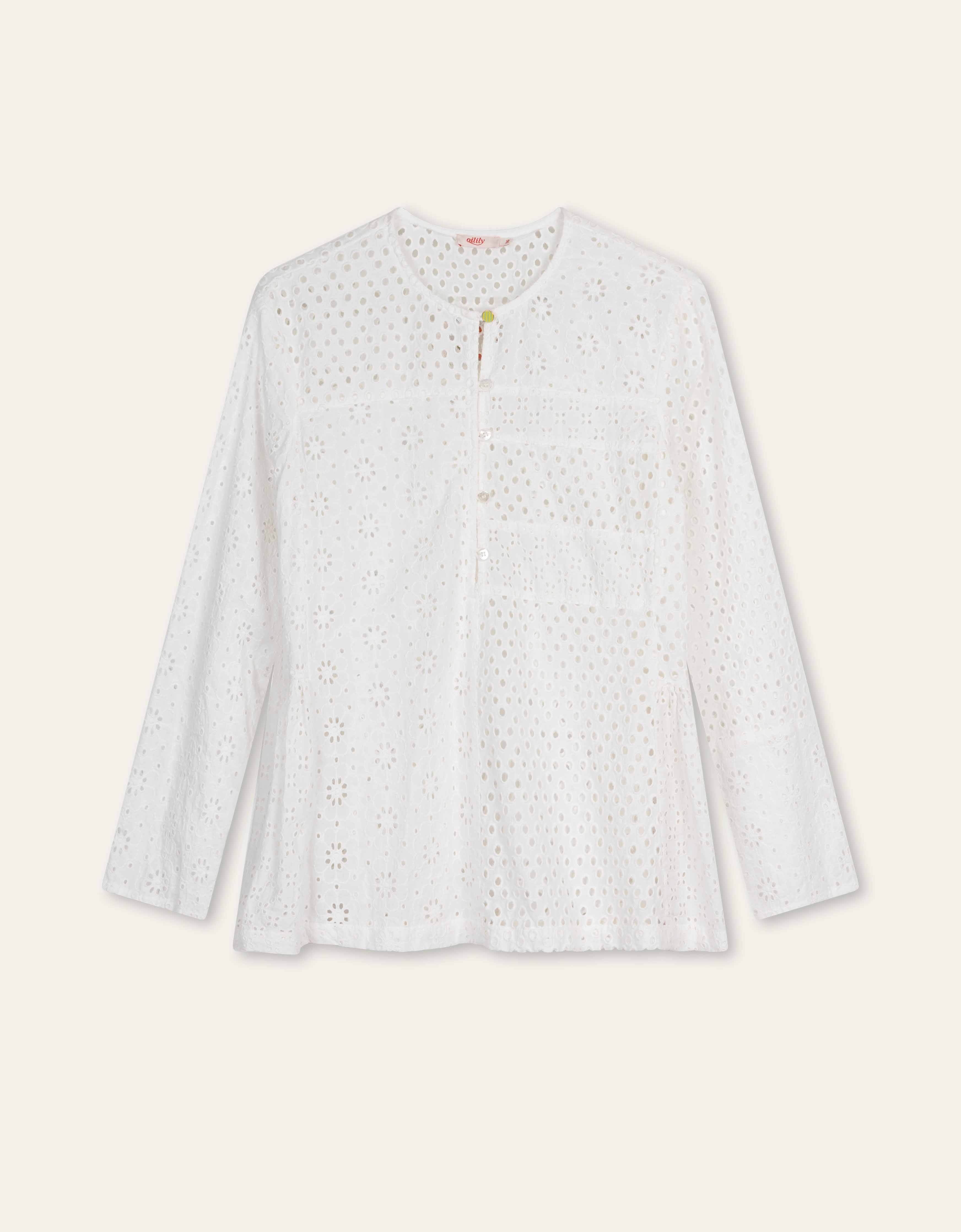 oilily Bahlia Blouse Outlet Kleding - Main Image