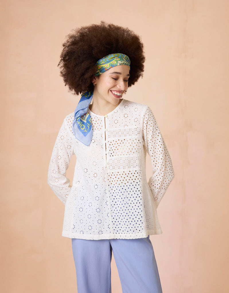 Bahlia Blouse