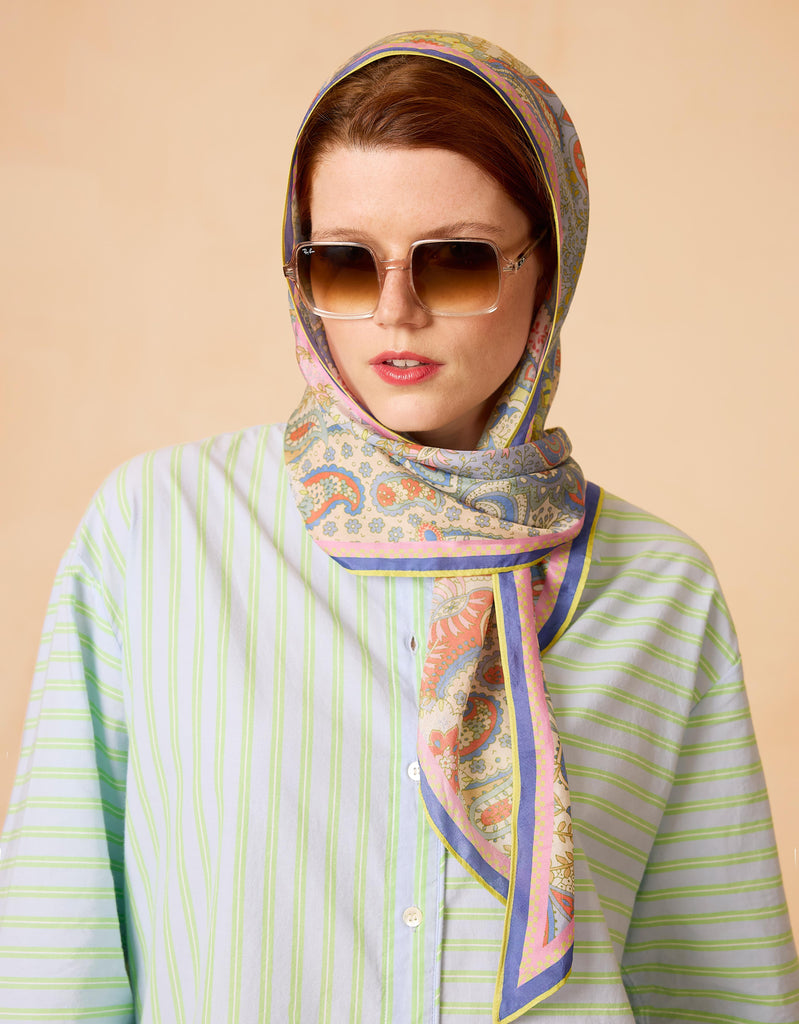 Balla Blouse