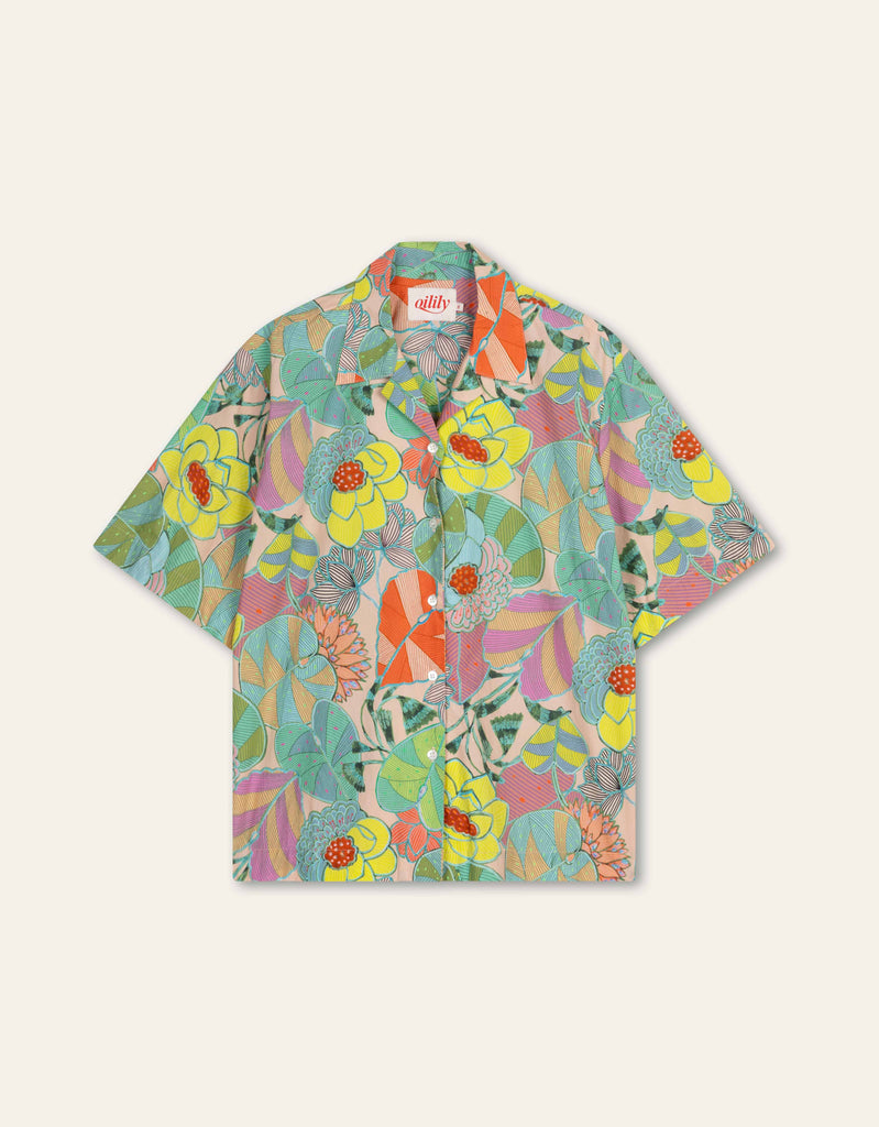 Bowling Blouse