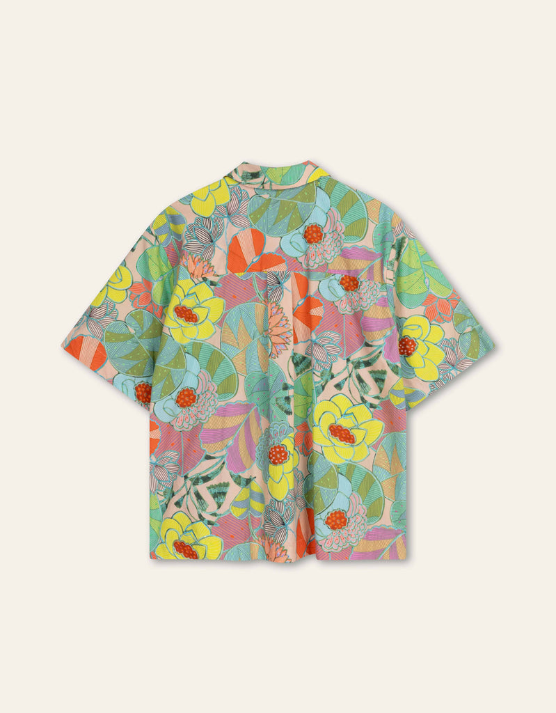 Bowling Blouse