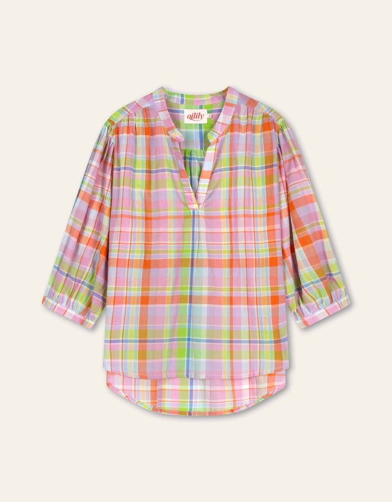 Bank Blouse
