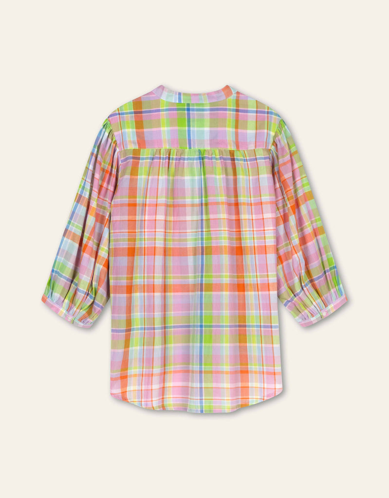 Bank Blouse