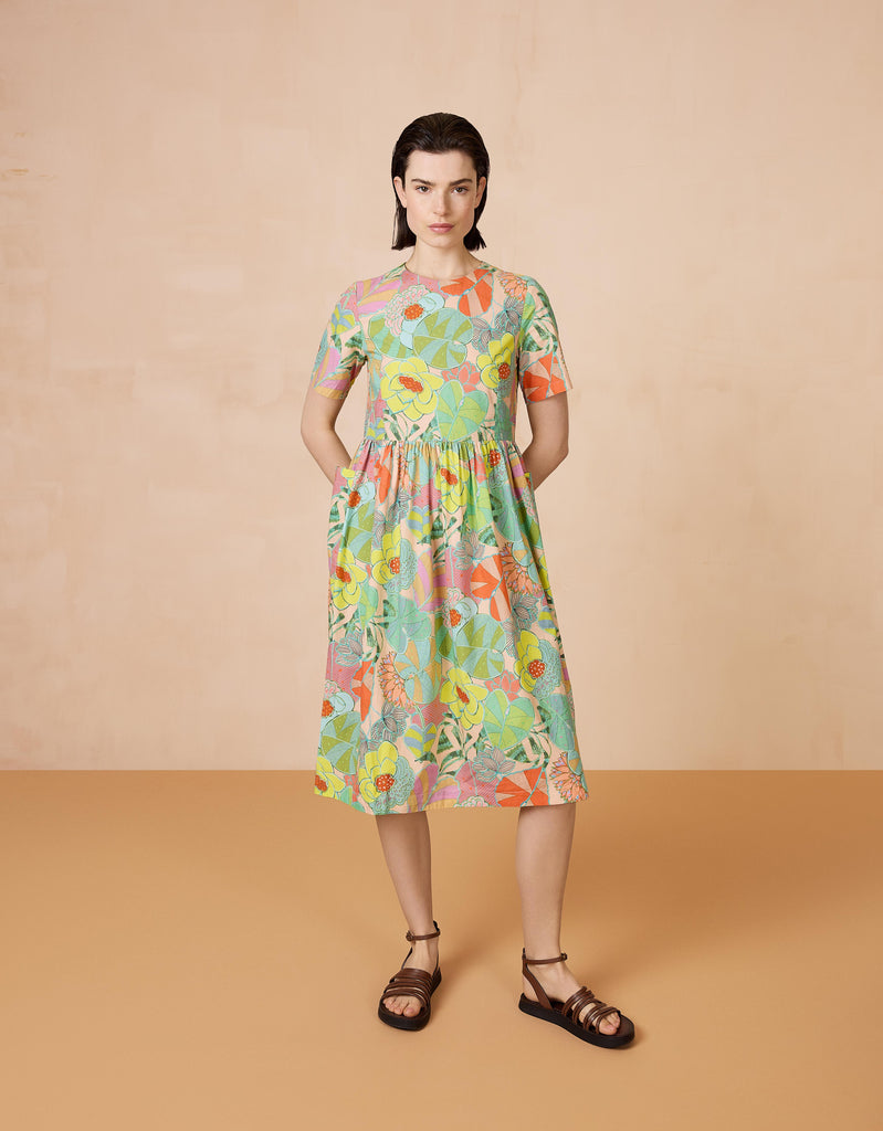 Daffodil Dress