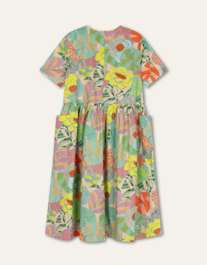 Daffodil Dress