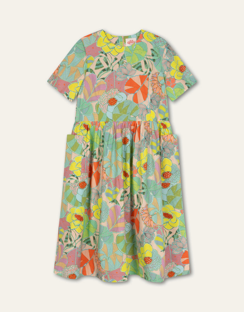 Daffodil Dress
