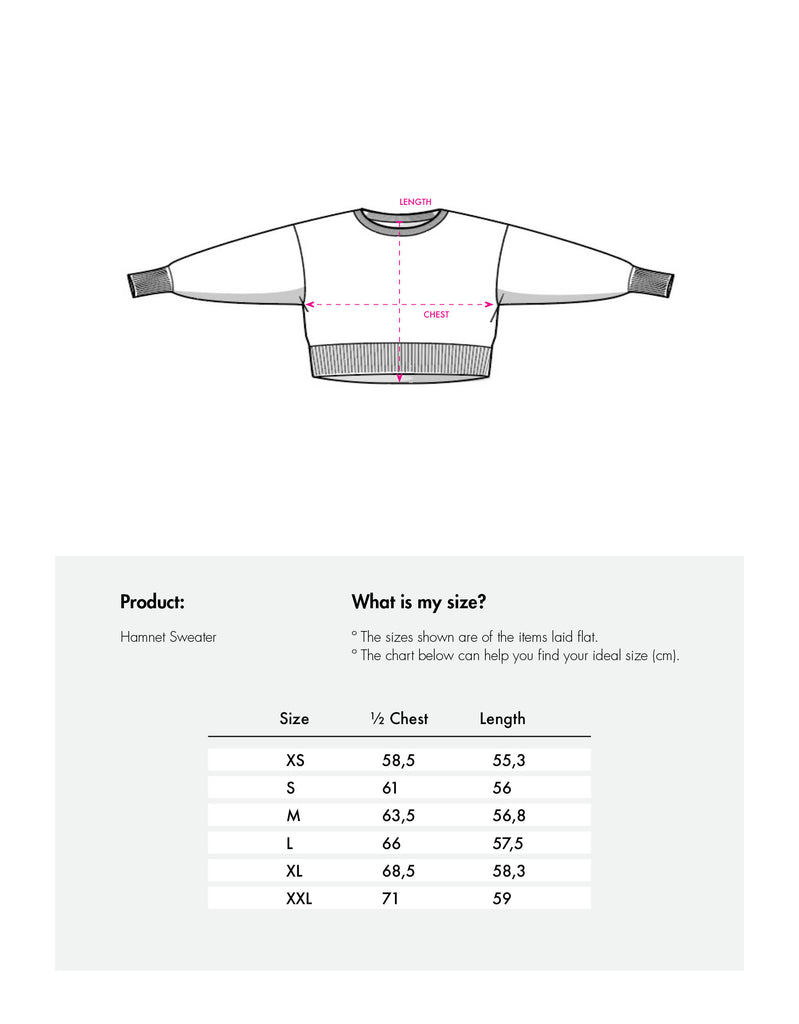 Hamnet Sweater