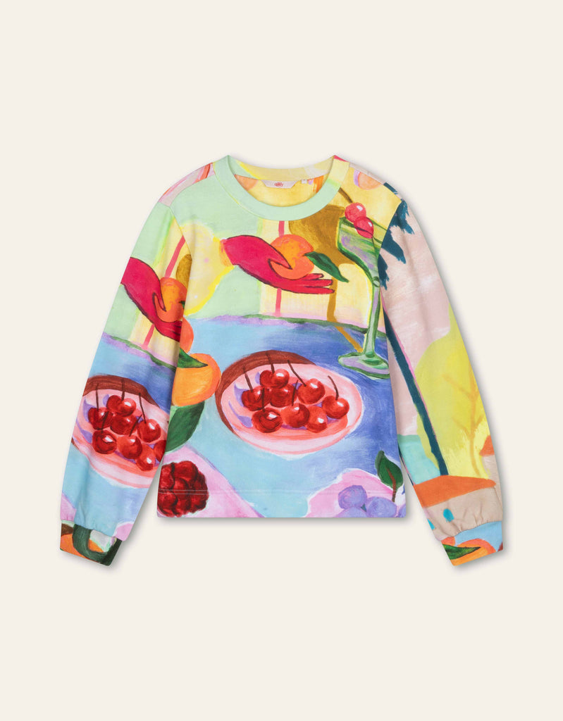 Hippie Sweater