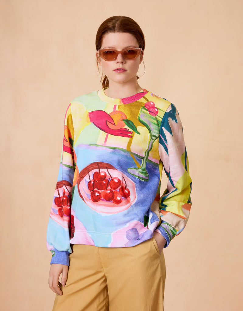 Hippie Sweater