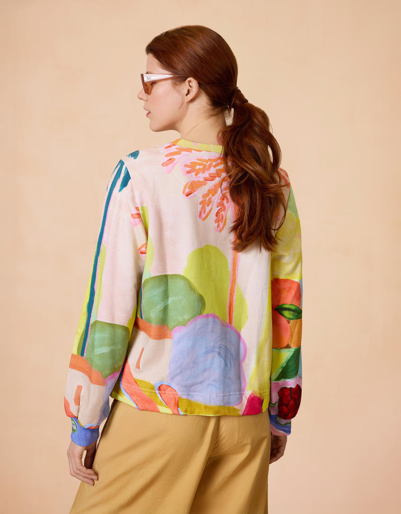 Hippie Sweater