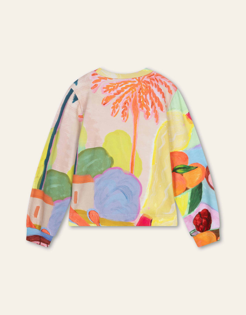 Hippie Sweater