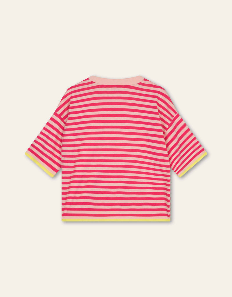 Titan Stripe T-Shirt