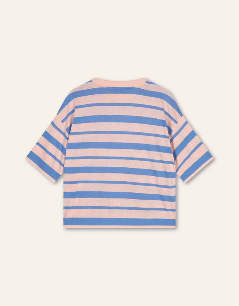 Titan Stripe T-Shirt